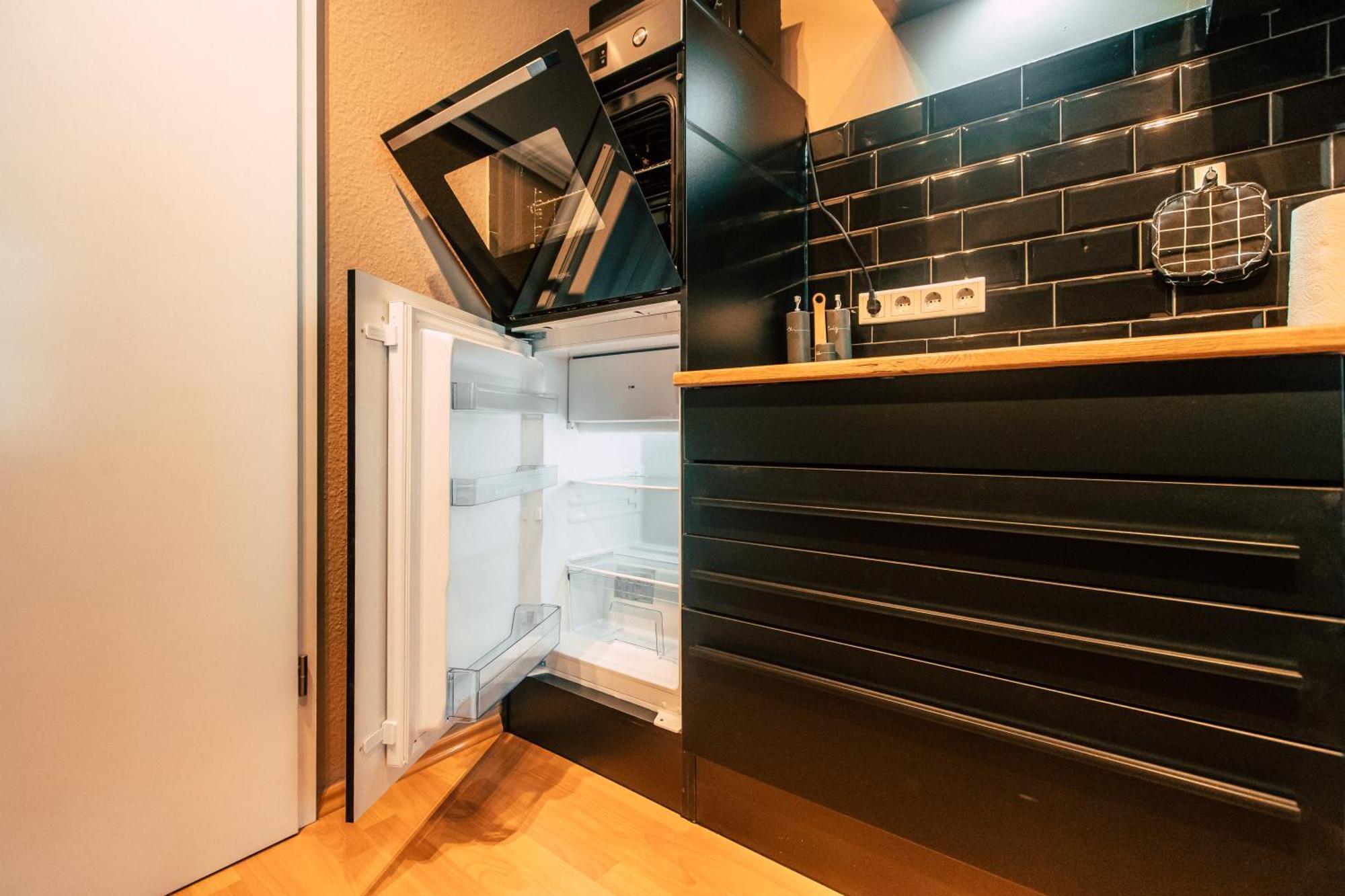Luga Homes - Chausseehaus ไลป์ซิก ห้อง รูปภาพ