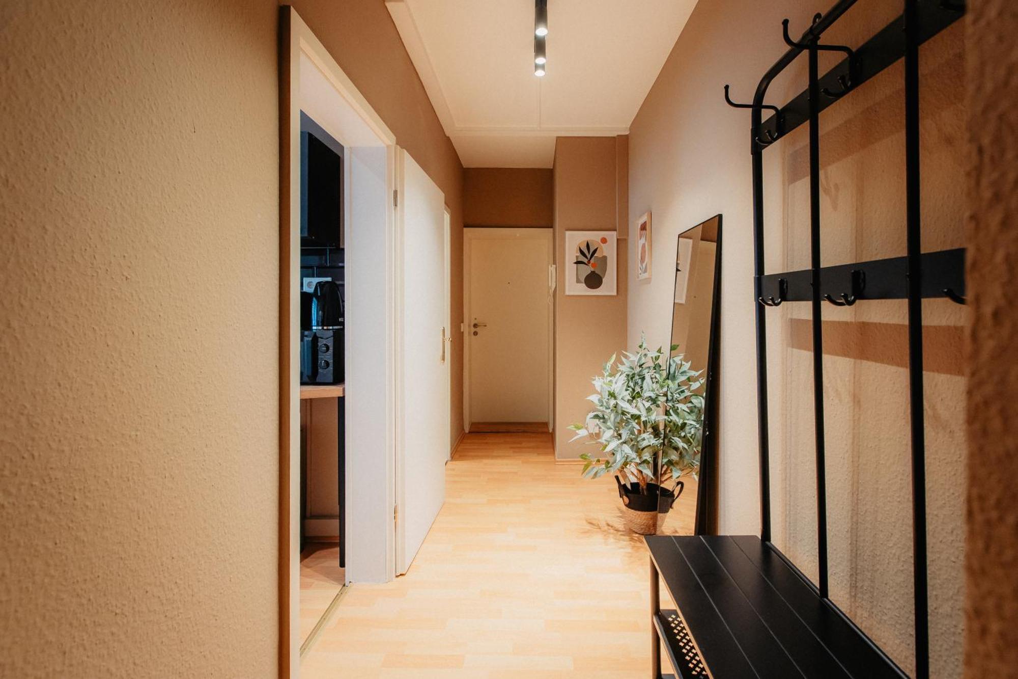 Luga Homes - Chausseehaus ไลป์ซิก ห้อง รูปภาพ